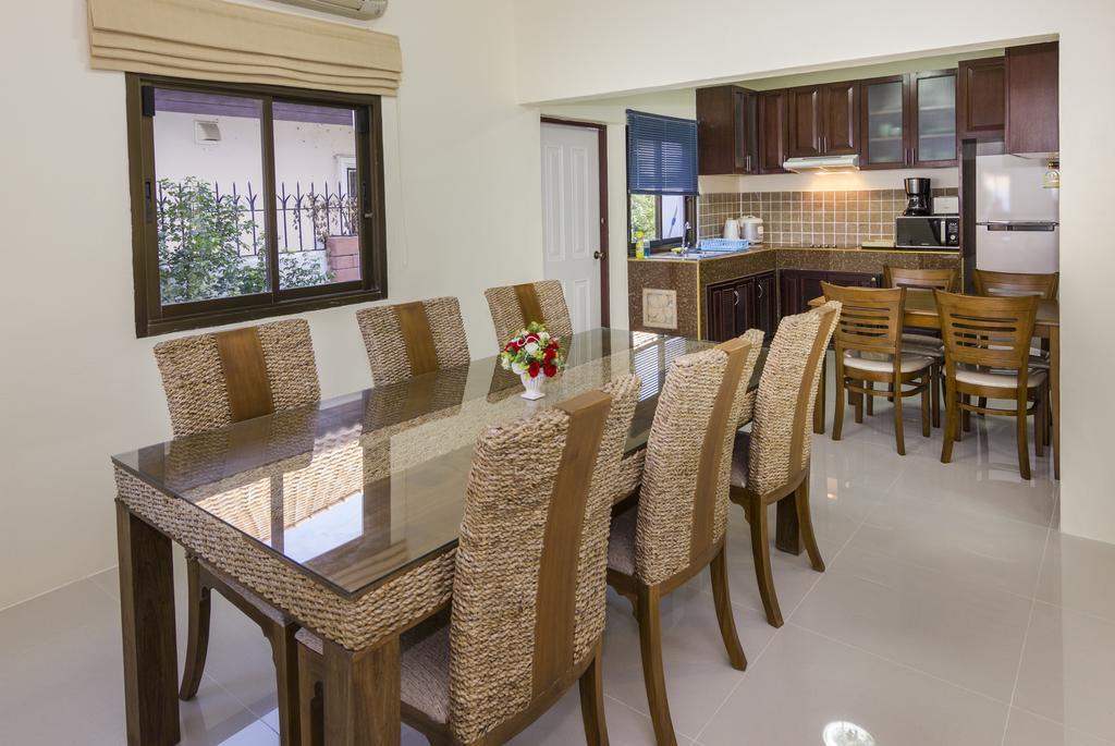 Ratana - House Walking Street 7 Bedrooms * Pattaya