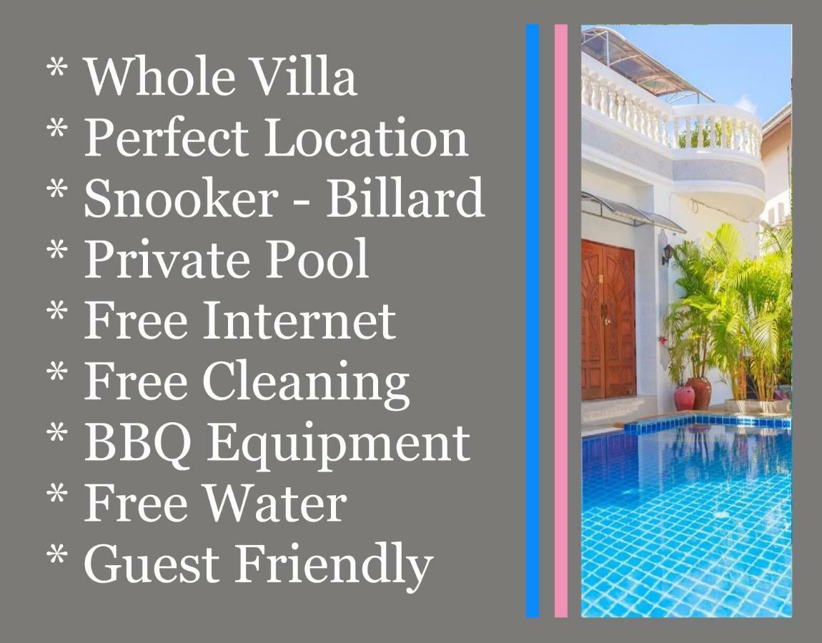 Ratana - House Walking Street 7 Bedrooms Villa *