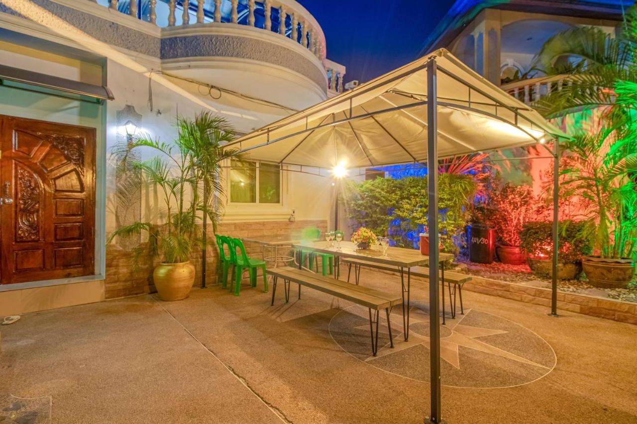 Ratana - House Walking Street 7 Bedrooms * Pattaya