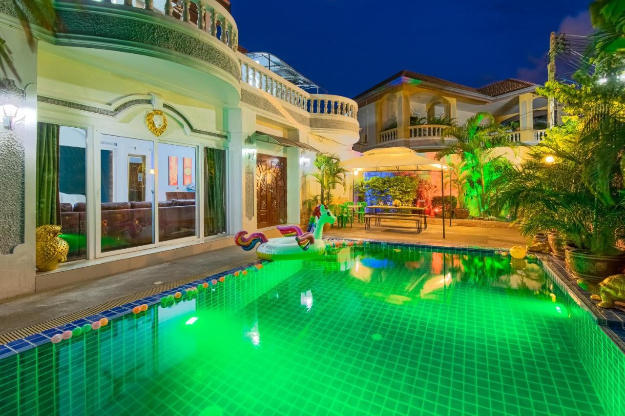 Ratana - House Walking Street 7 Bedrooms * Pattaya